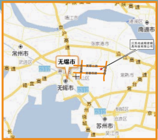 指示路线